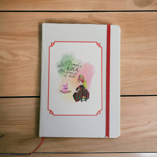 Bloc de notas A5 Remuá y Aviá