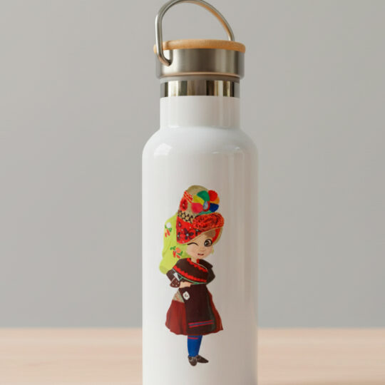 Bidón térmico Lupita