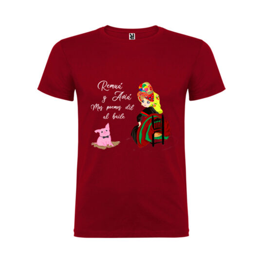 Camiseta Unisex Remuá y Aviá