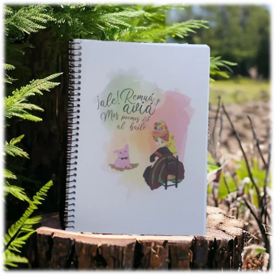 Cuaderno de anillas Remuá y Aviá