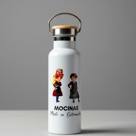 Bidón térmico Mocinas