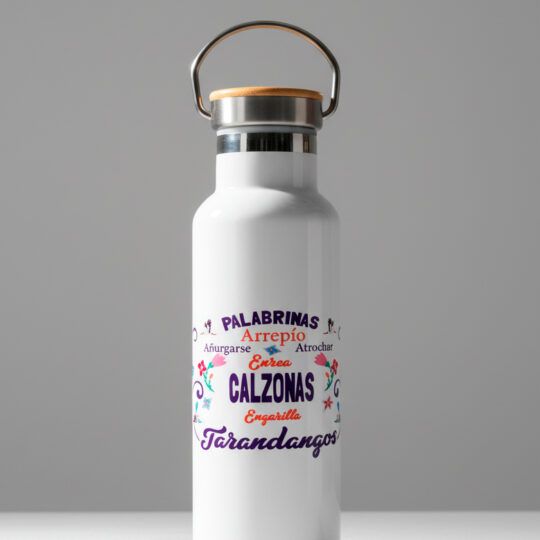 Bidón térmico Palabrinas