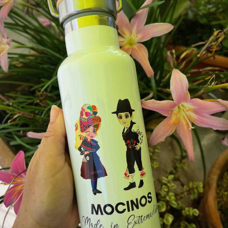 ajecho bidon metalico termico 500ml Mocinos scaled