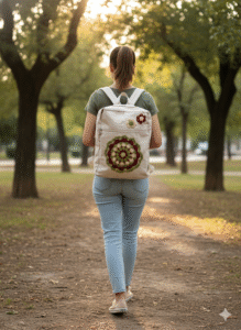 ajecho mochila gancillo ia modelo
