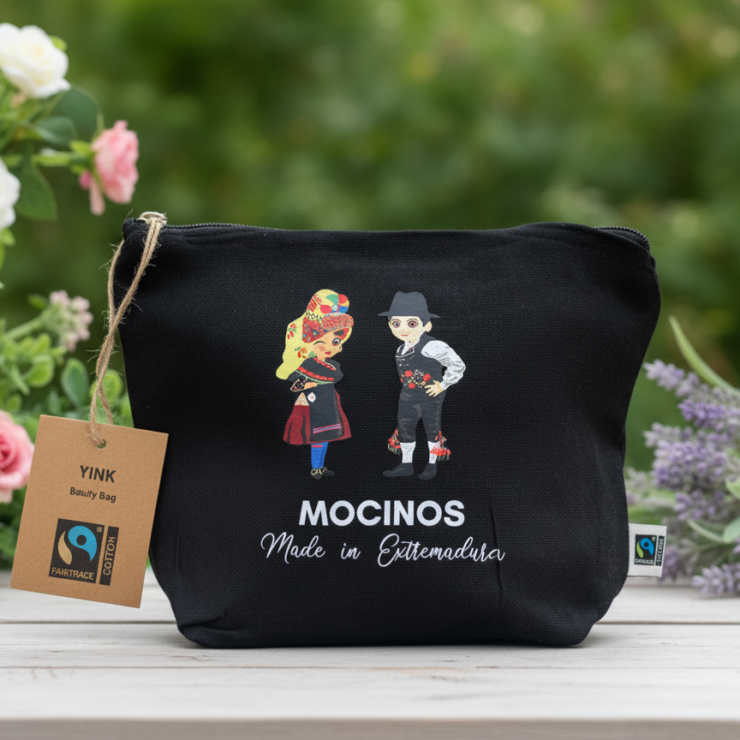 ajecho neceser algodon fairtrade mocinos