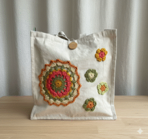 ajecho totebag boton mollica salmon ia fondo