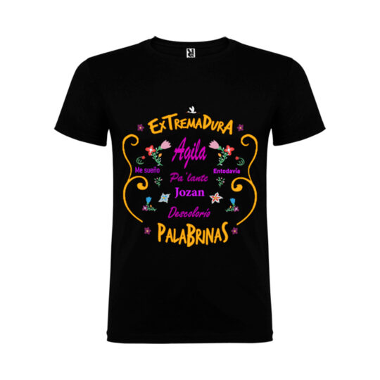 - Camiseta Unisex AGILA pa'lante