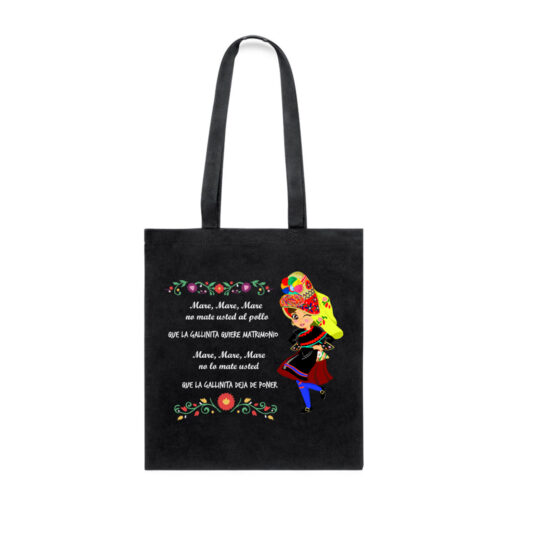 - Tote bag Mare Mare algodón