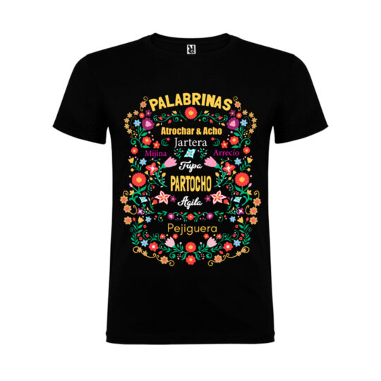 - Camiseta Unisex Guitarvera