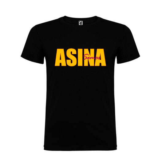 Camiseta Unisex ASINA semos